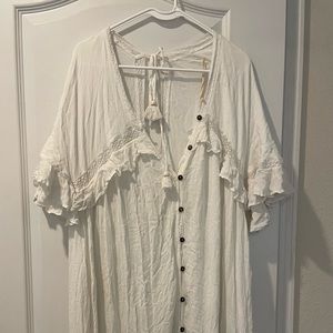 Free people paradiso dress